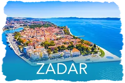Catamaran Charter Zadar Croatia Mobile
