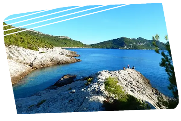 Peljesac Kobas Catamaran Croatia