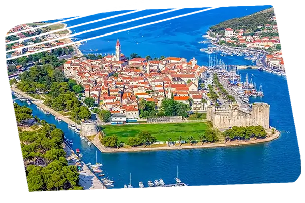 town Trogir