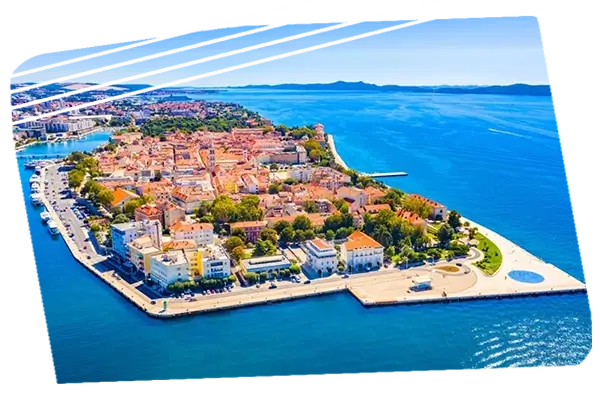 Zadar Catamaran Croatia