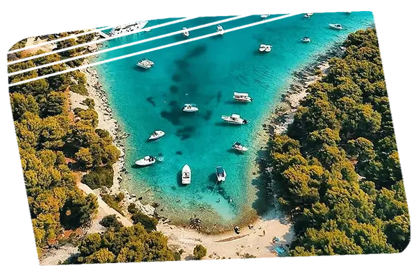 Tijat Catamaran Croatia