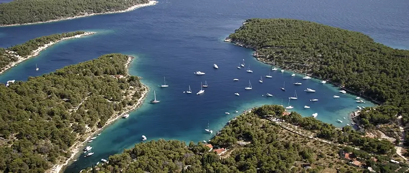 Luxury Catamaran Charter Experiences In Croatia 3