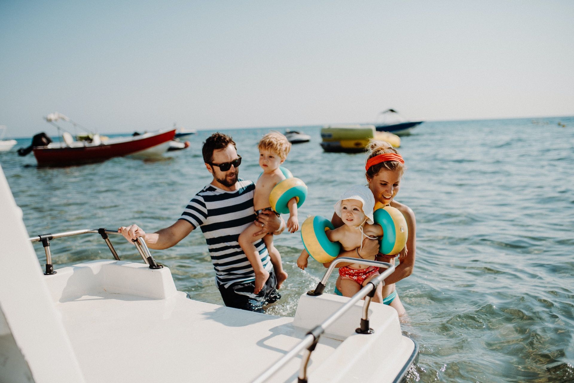 Family Fun on the Adriatic: Crafting the Ultimate Family-Friendly Catamaran Charter in Croatia