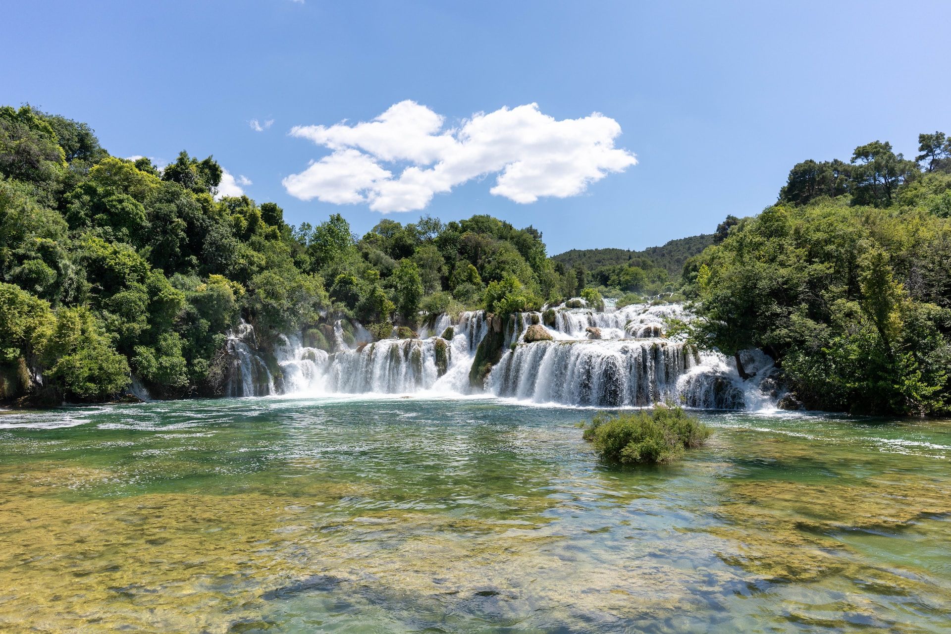 Croatia's National Parks