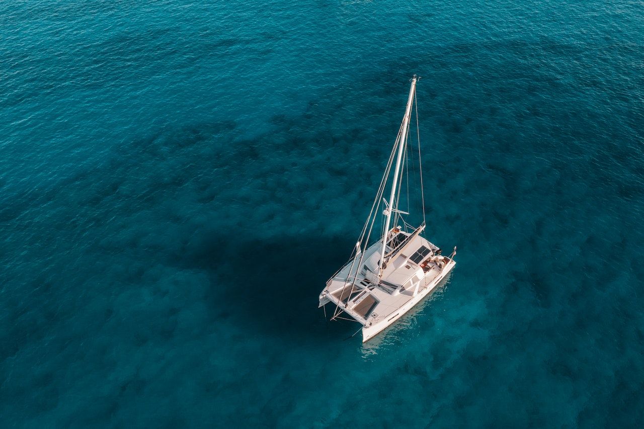 Exploring the Kornati Islands on a Catamaran Charter in Croatia