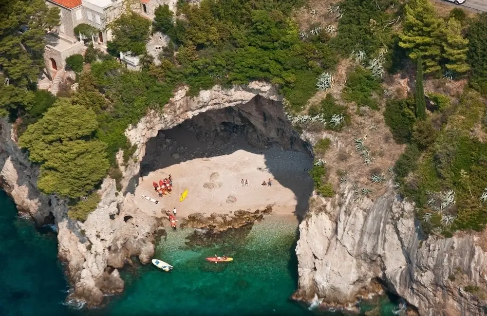 3 Best And Hidden Dubrovnik Beaches 1