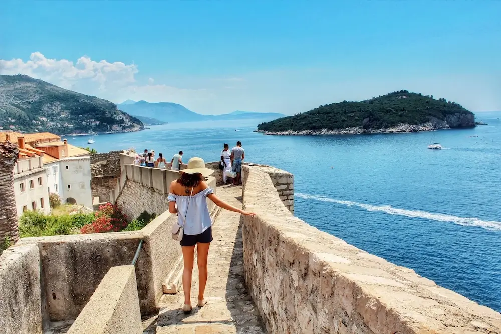 3 Best And Hidden Dubrovnik Beaches 2