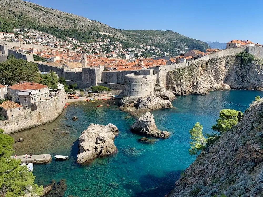 3 Best And Hidden Dubrovnik Beaches 4