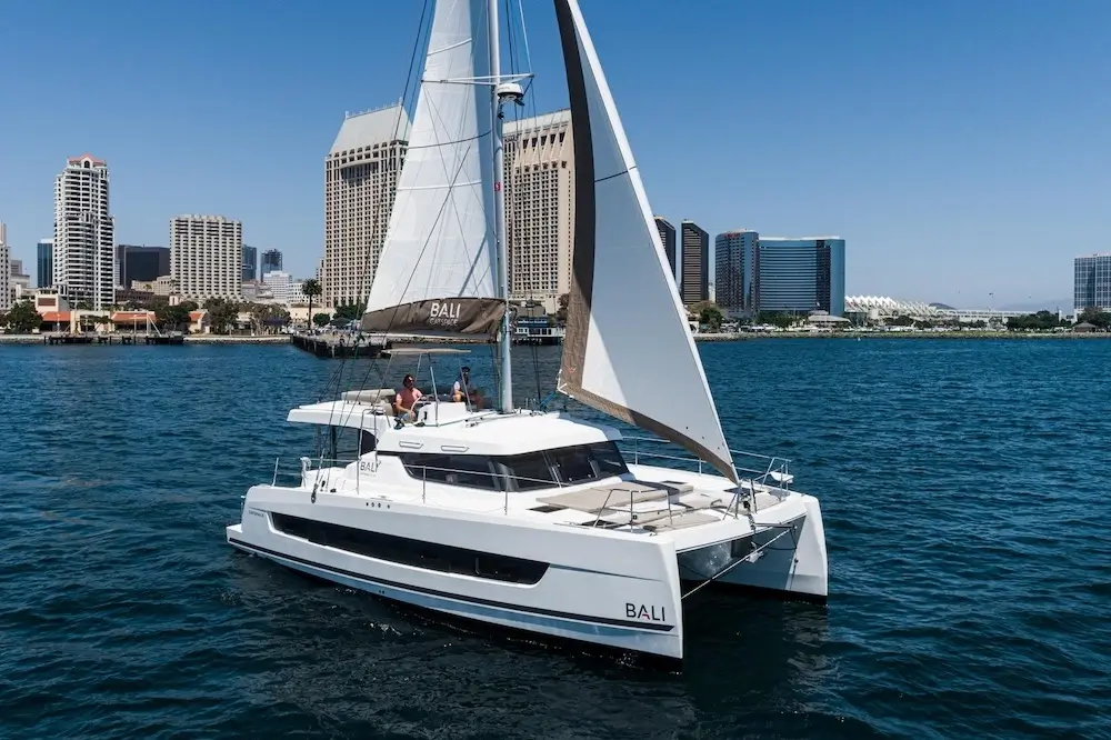 Are Catamarans Cheaper Than Yachts 1