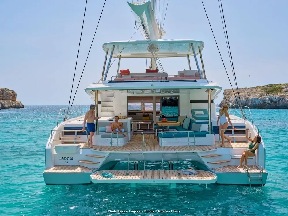 Costs Of Chartering A Catamaran In Croatia 2