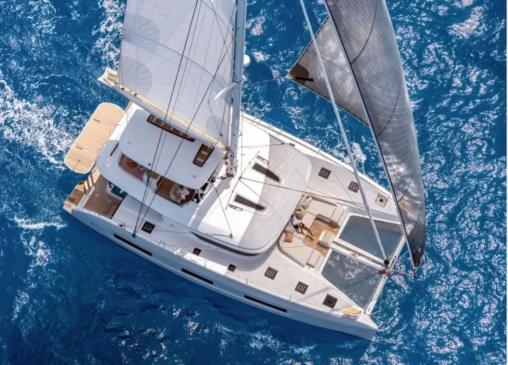 Costs Of Chartering A Catamaran In Croatia 5