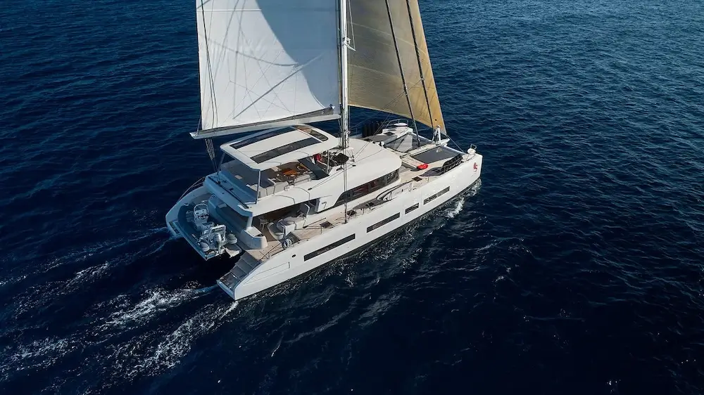 Costs Of Chartering A Catamaran In Croatia 6