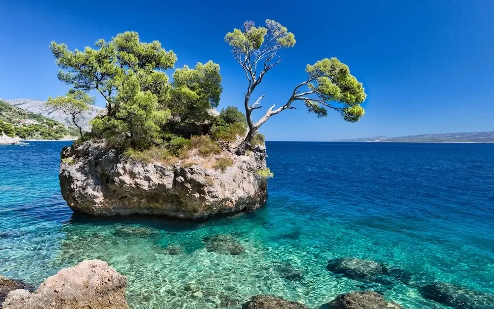 Discovering Croatia The 5 Best Beaches 1