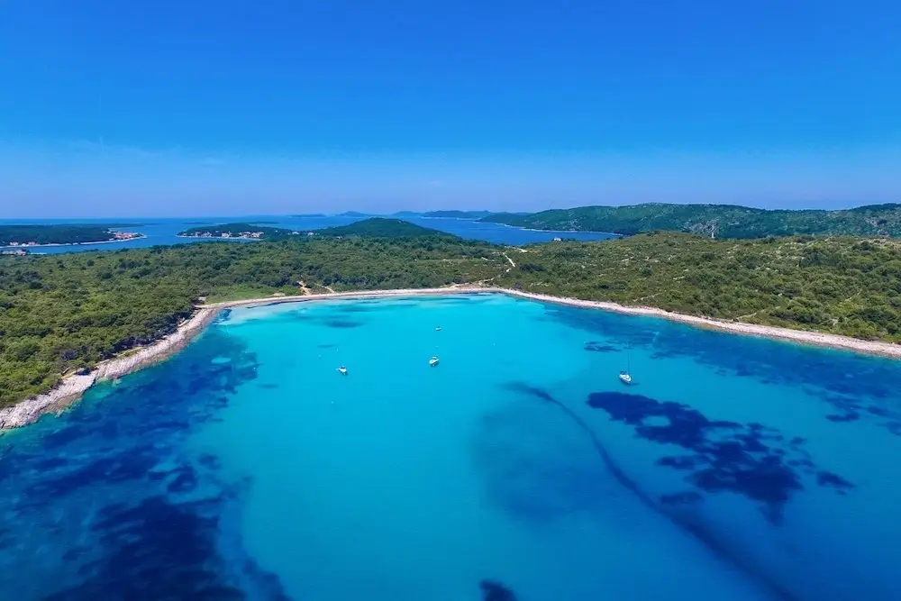 Discovering Croatia The 5 Best Beaches 3