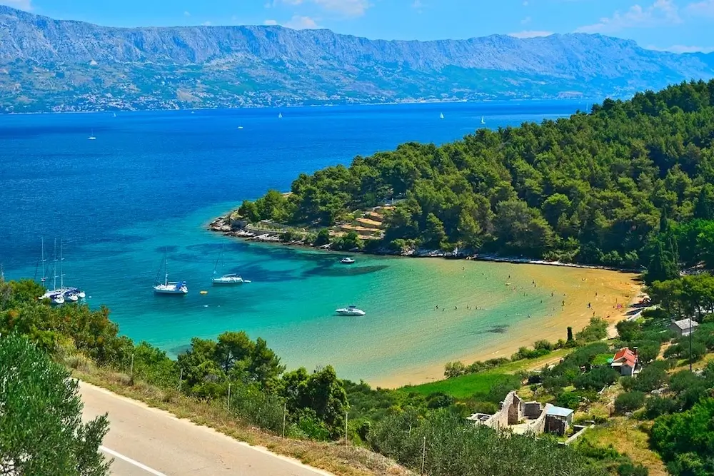 Discovering Croatia The 5 Best Beaches 4