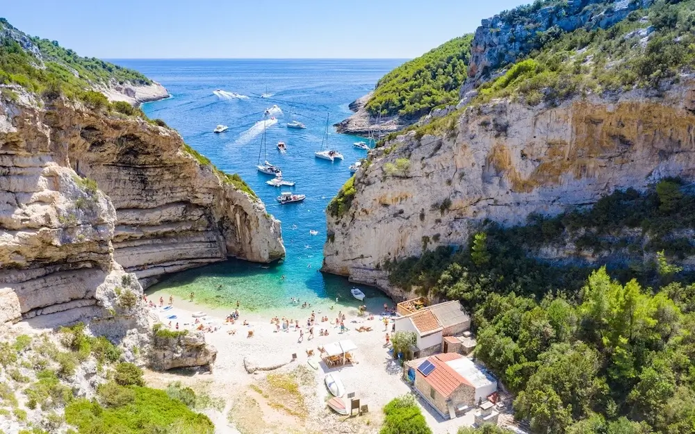 Discovering Croatia The 5 Best Beaches 6