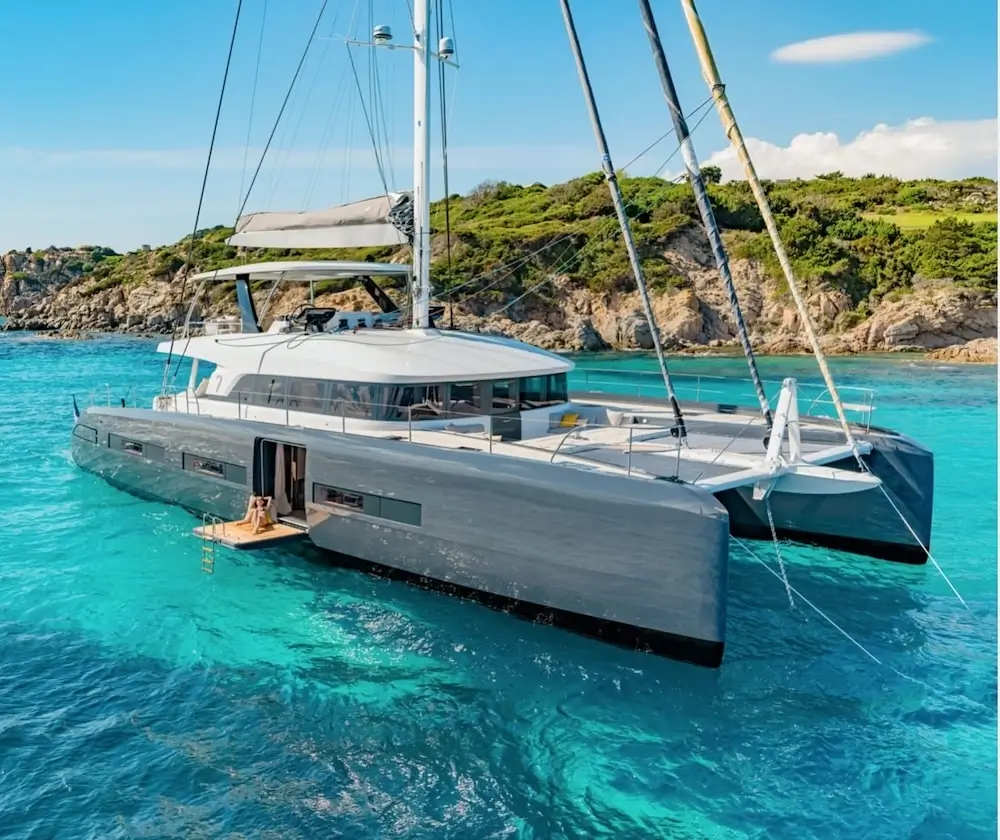 Why is a Catamaran So Expensive?