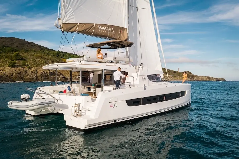 Why Catamaran Is So Expensive 3