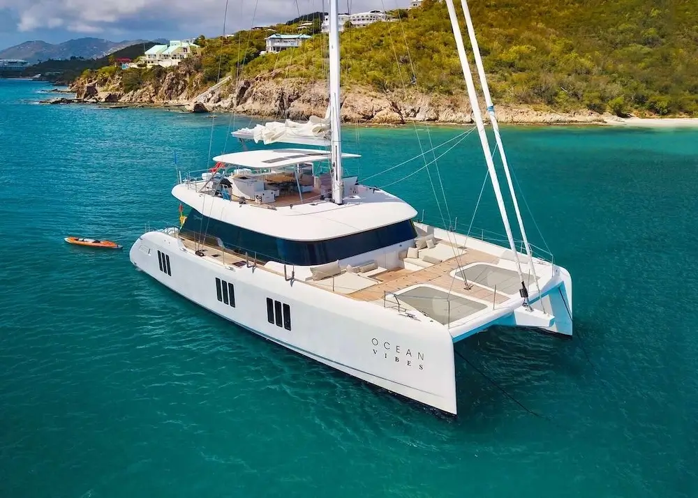 Why Catamaran Is So Expensive 5