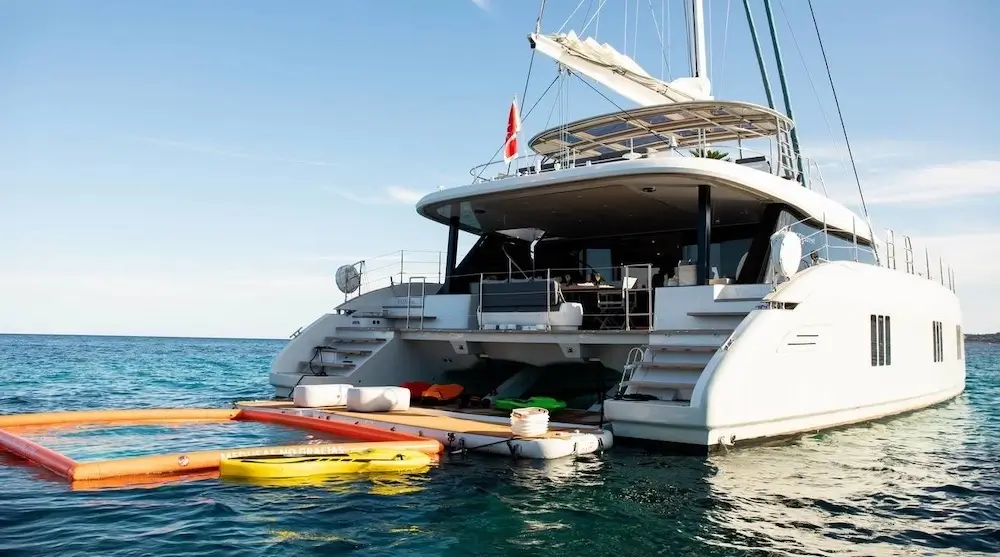 Why Catamaran Is So Expensive 6