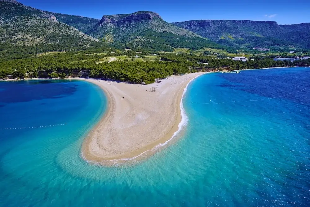 Zlatni Rat Discovering Croatia The 5 Best Beaches