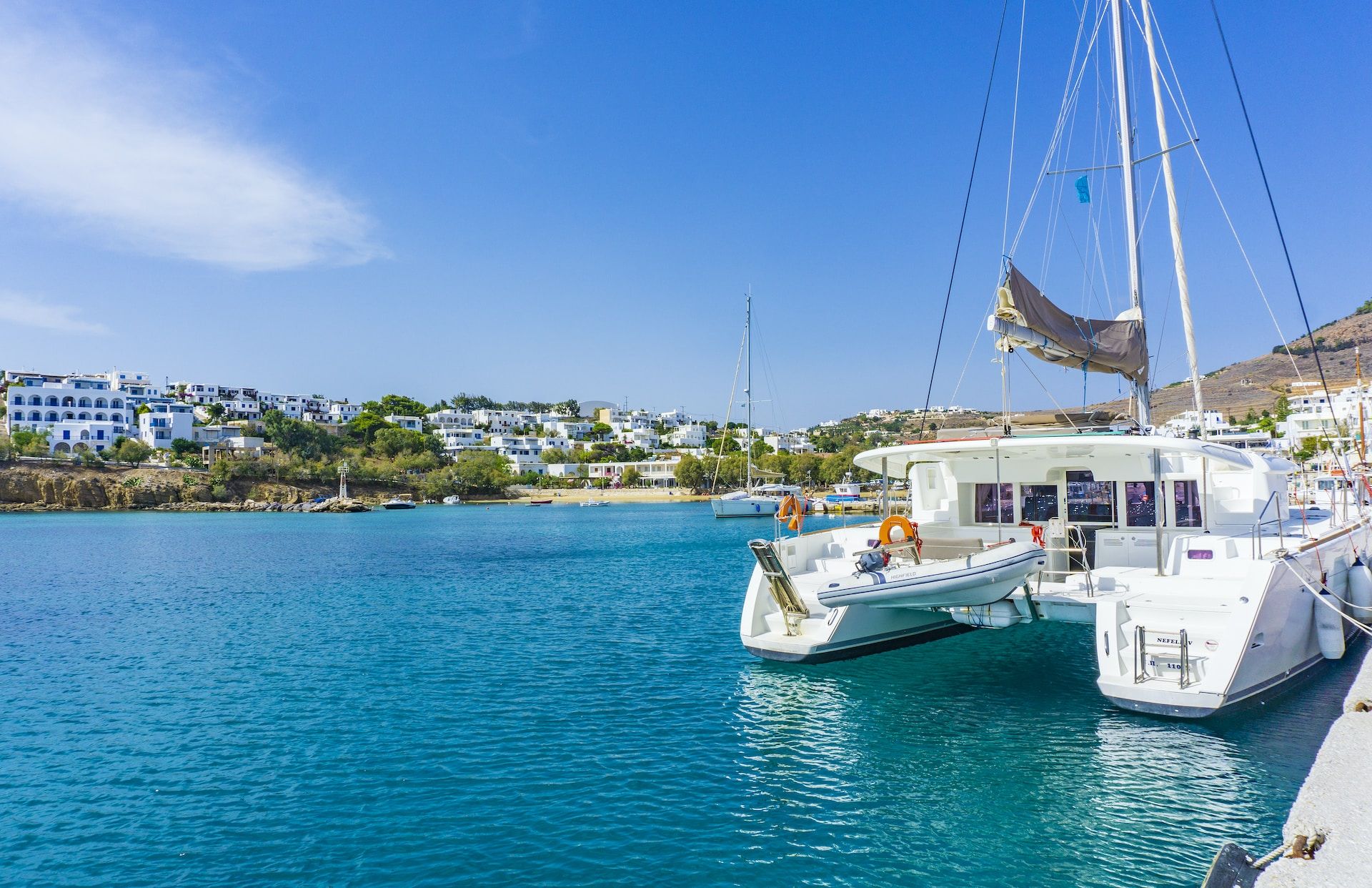 An Eco-Friendly Odyssey: Green Catamaran Charters in Croatia