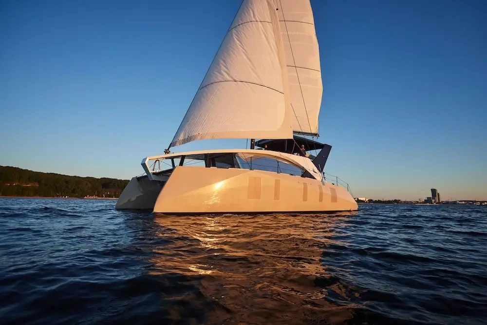 Can Catamarans Handle Big Waves 5