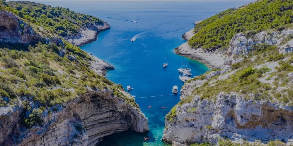 Croatia Ultimate Yacht Charter Destination 4