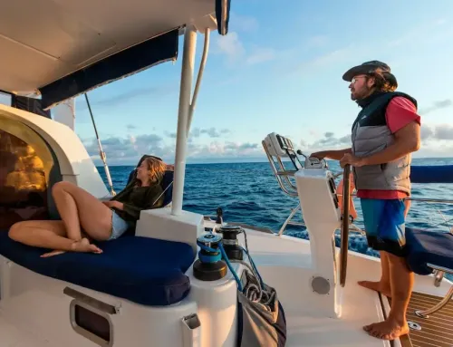Is a Catamaran Safer Than a Yacht? Exploring the Seas with Confidence