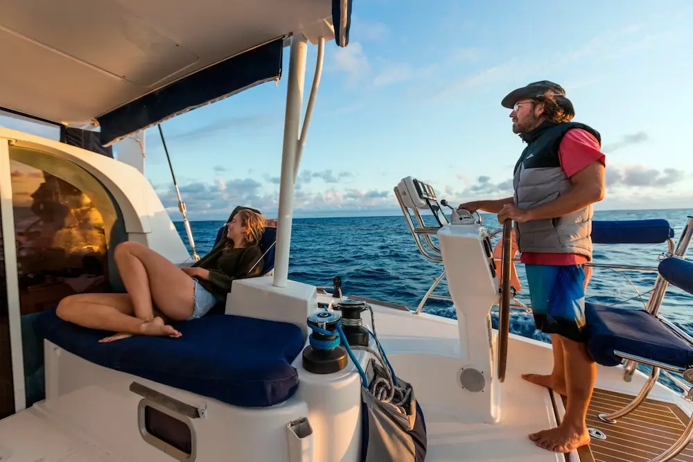 Is a Catamaran Safer Than a Yacht? Exploring the Seas with Confidence