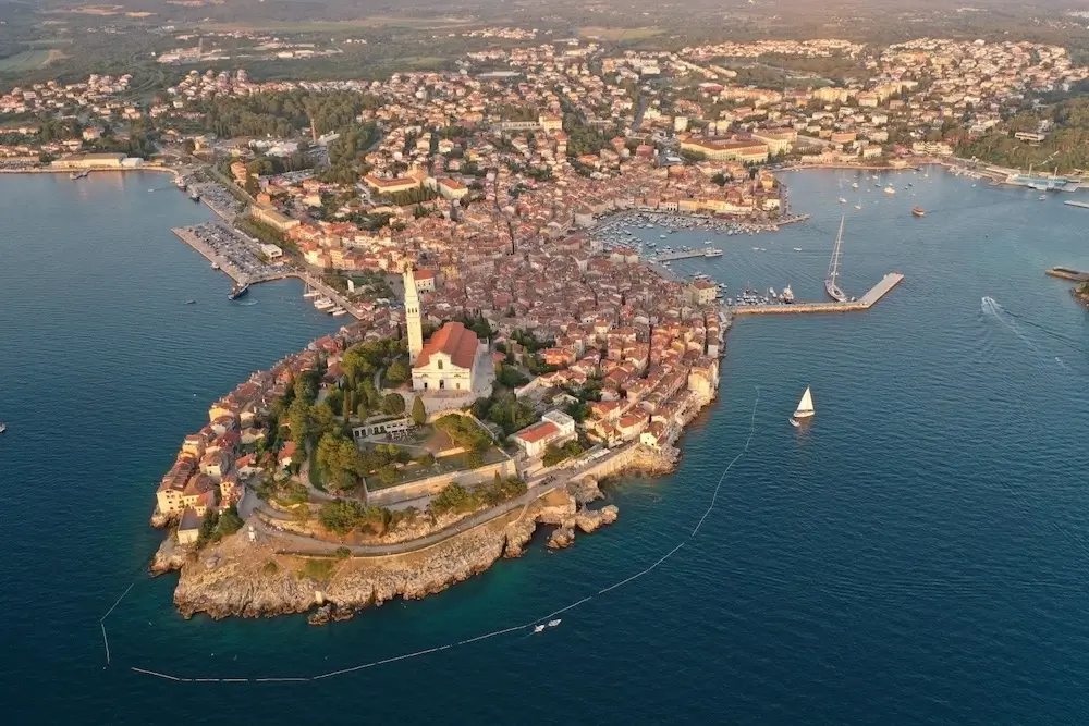 Istria Sailing Area 3