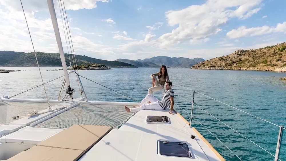 Unfolding The Costs Of Catamaran Charter In Croatia 2
