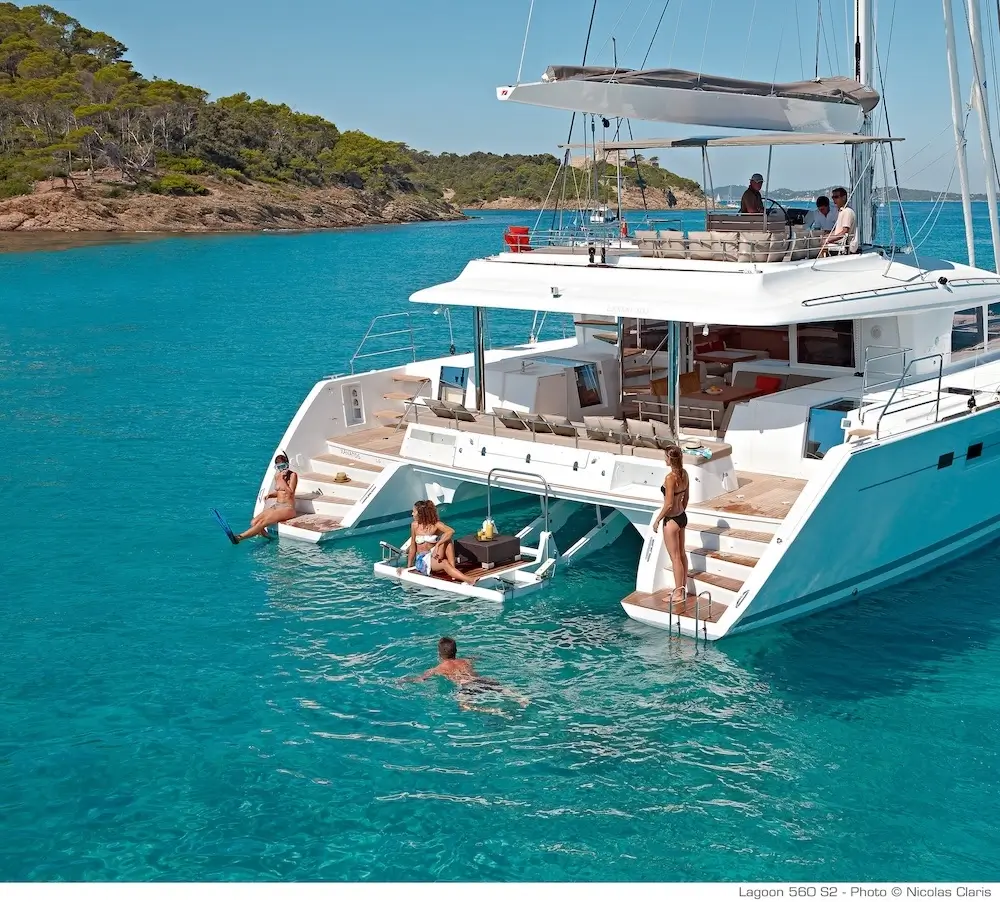 Unfolding The Costs Of Catamaran Charter In Croatia 5