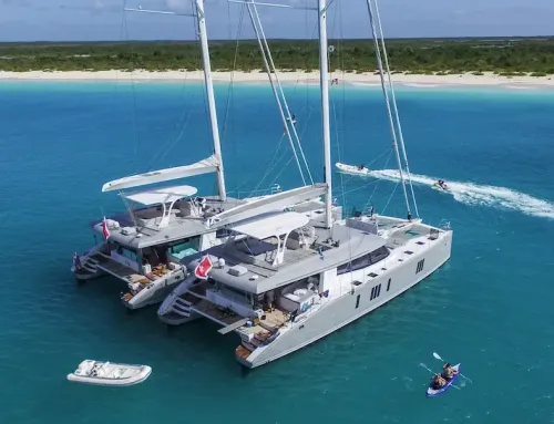 Is catamaran charter All-Inclusive?