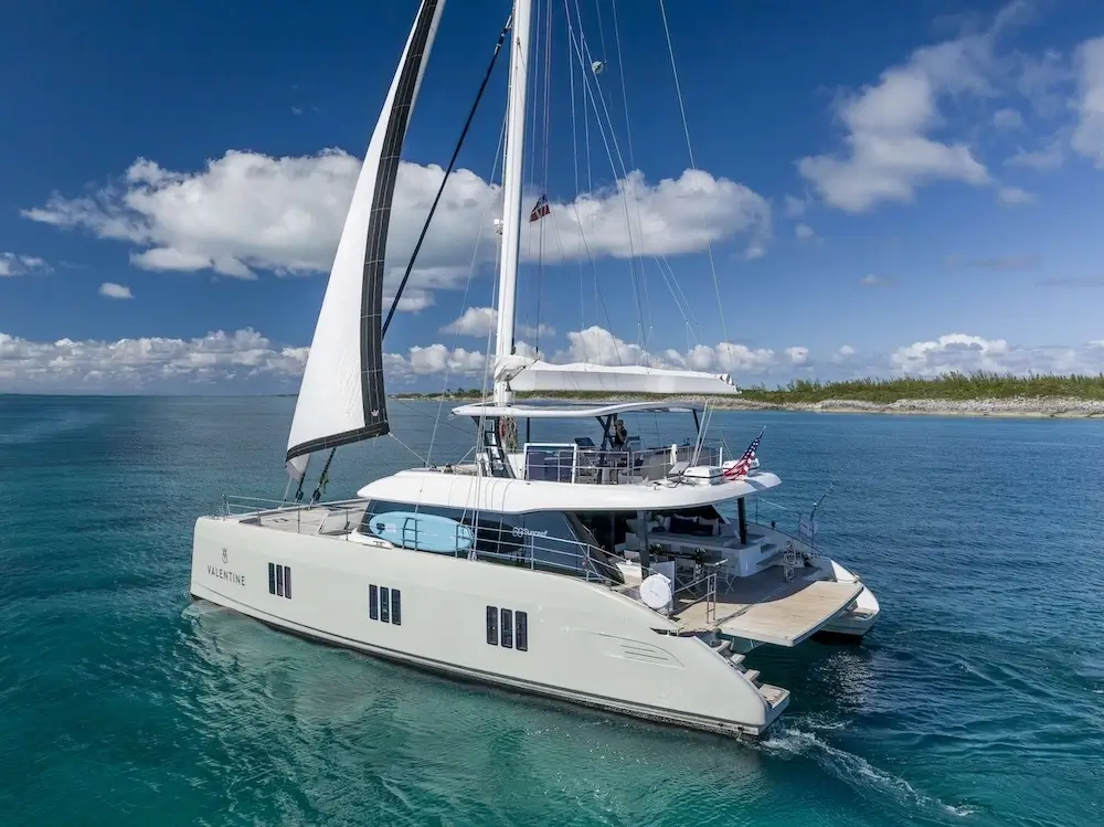 Catamaran Charter All Inclusive 2