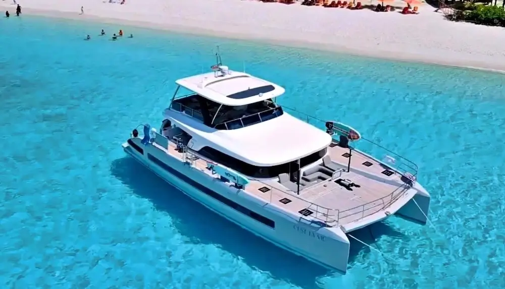 Catamaran Charter All Inclusive 5