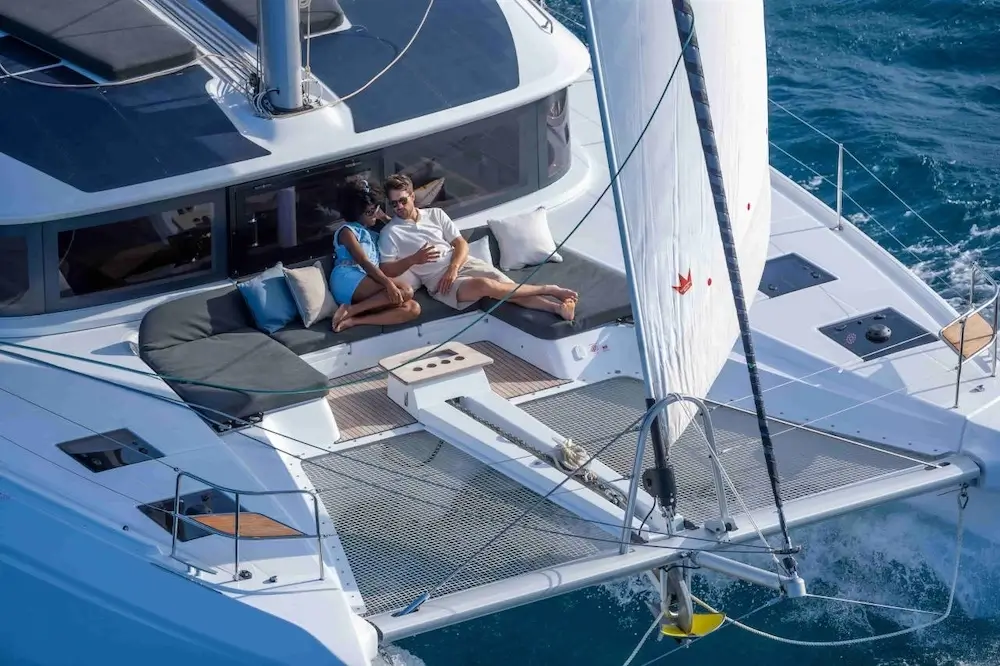 Costs Charter Catamaran In Croatia 2