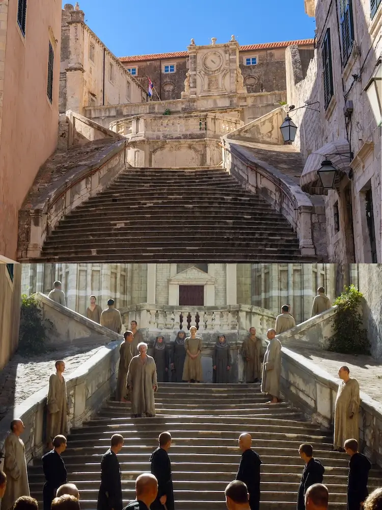 Discover ALL Dubrovnik Game Of Thrones Locations 2