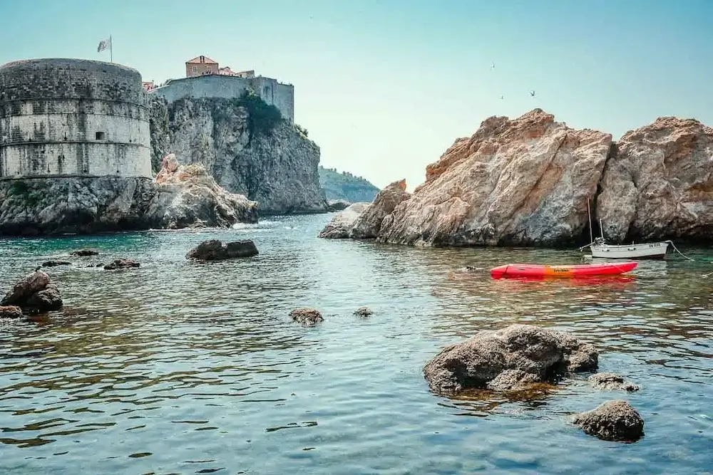 Discover ALL Dubrovnik Game Of Thrones Locations 3