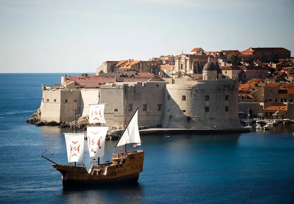 Discover ALL Dubrovnik Game Of Thrones Locations 5