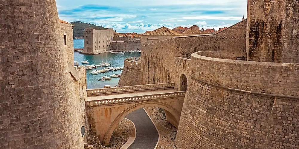 Discover ALL Dubrovnik Game Of Thrones Locations 6