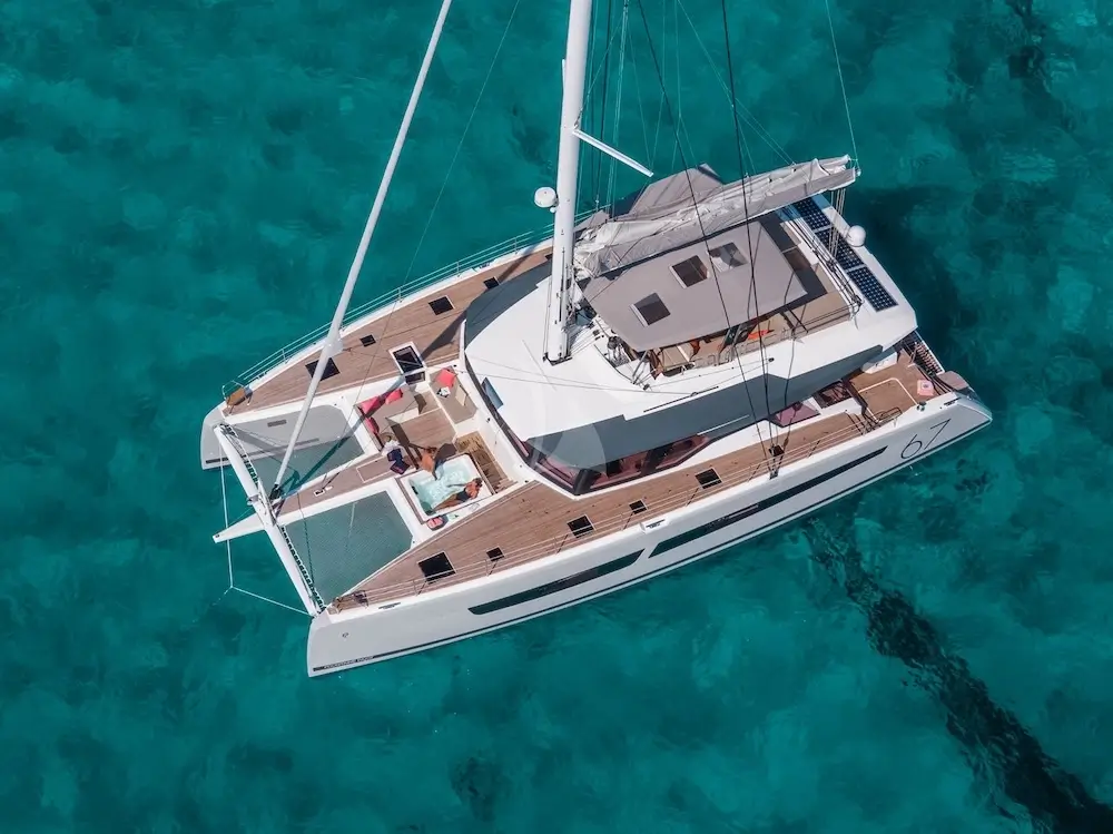 What Is So Special About A Catamaran 1
