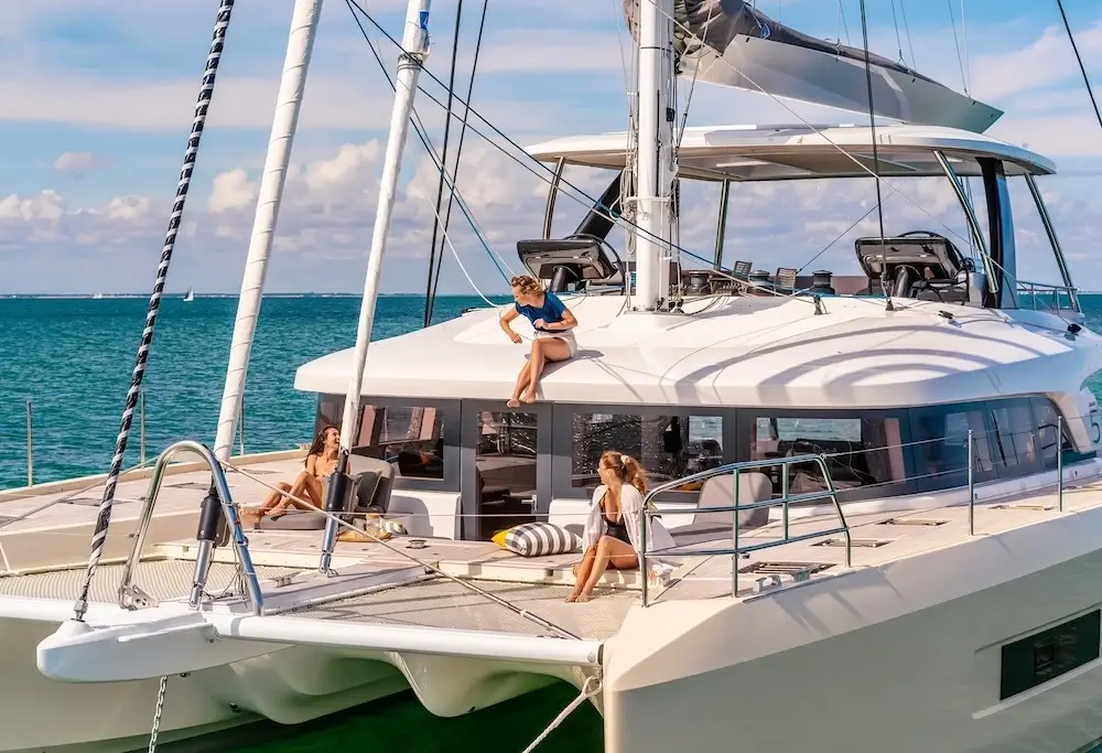 What Is So Special About A Catamaran 3