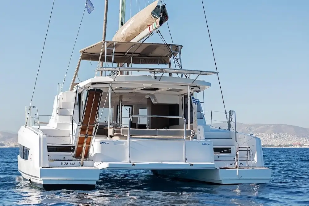 What Is So Special About A Catamaran 4