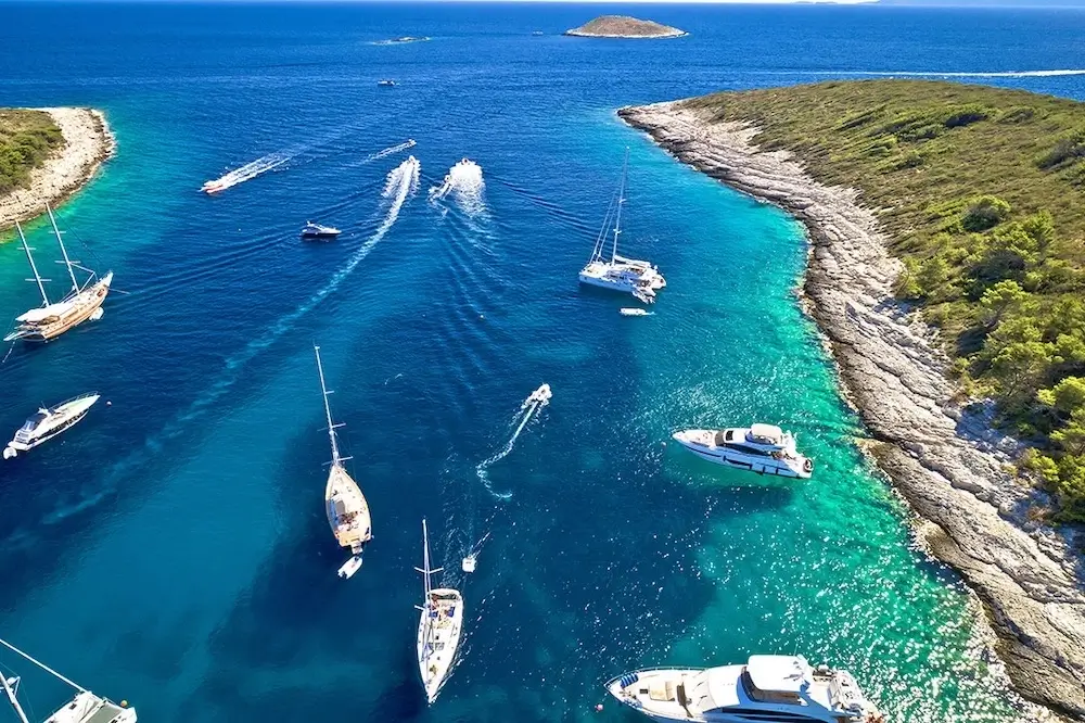 Best Anchoring Locations Places In Croatia 1
