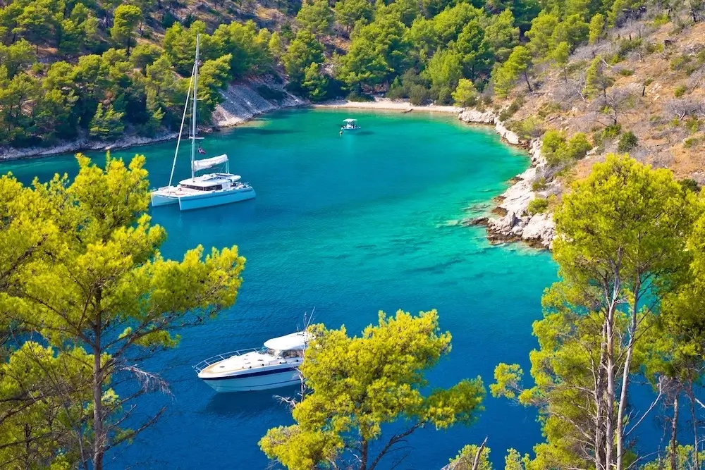 Best Anchoring Locations Places In Croatia 3