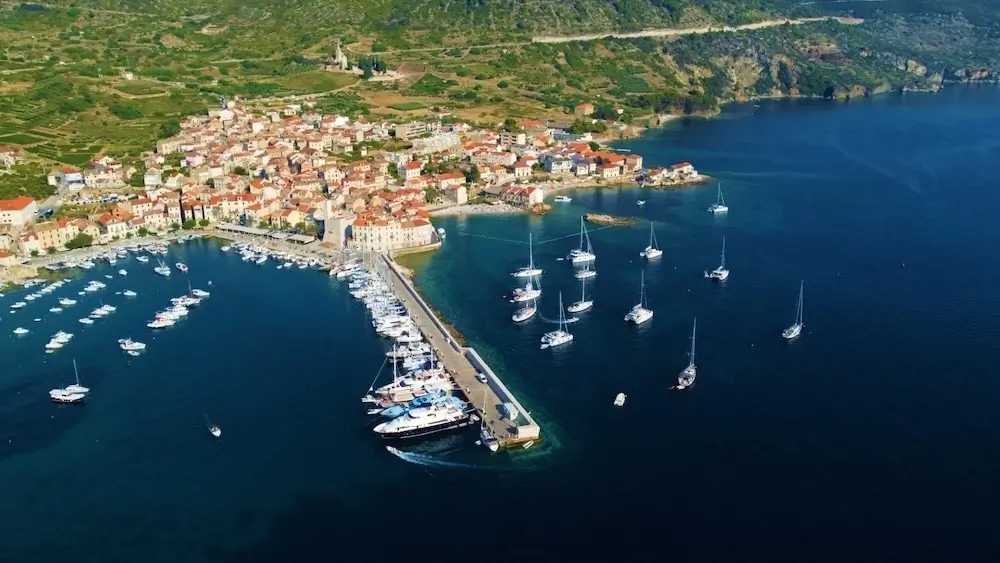 Best Anchoring Locations Places In Croatia 4