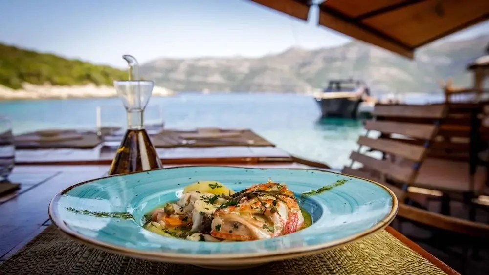 Best Nautical Restaurants In Croatia 3