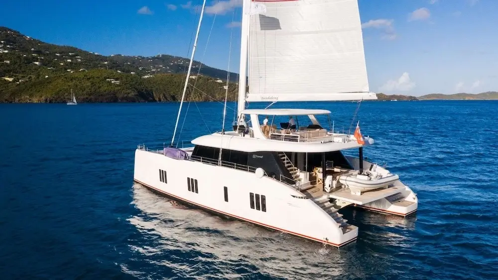 Fully Crewed Catamarans Vs Skippered Charter 2