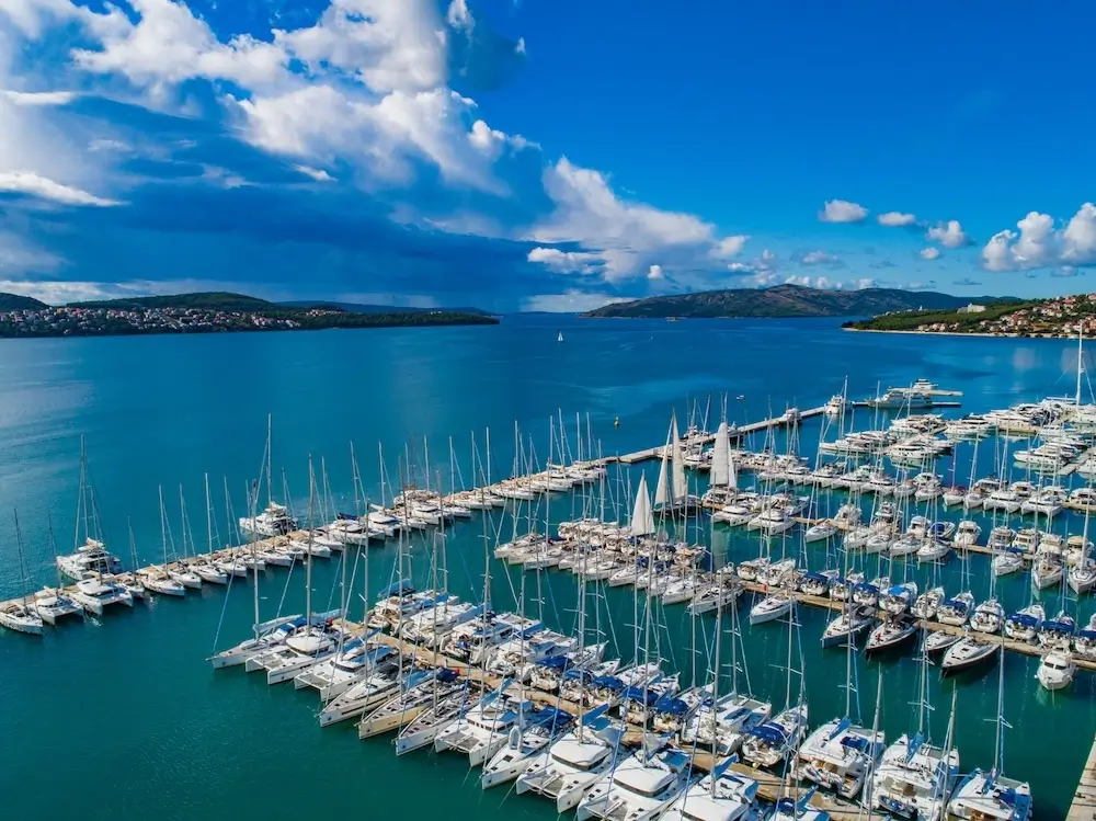 How To Provision For A Bareboat Charter 1
